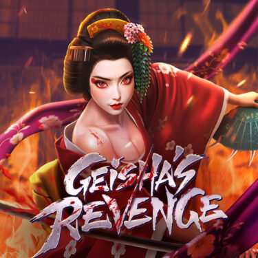 Geisha's Revenge Logo