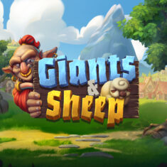 Giants and Sheep Logo