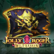 Jolly Roger Wild Kraken Logo