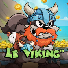 Le Viking Logo