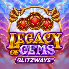 Legacy of Gems Blitzways Logo