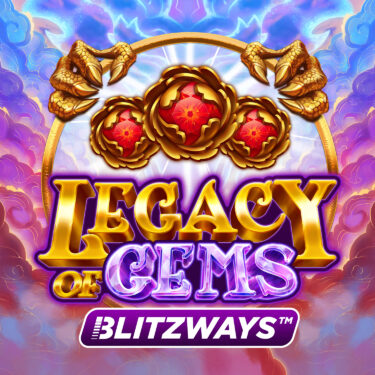 Legacy of Gems Blitzways Logo