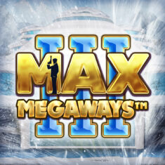 Max Megaways 3 Logo