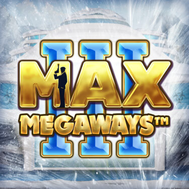 Max Megaways 3 Logo