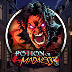 Potion of Madness Logo