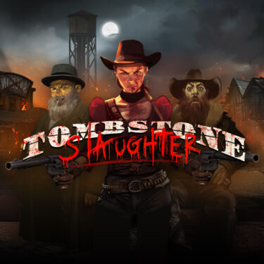 Tombstone Slaughter Logo