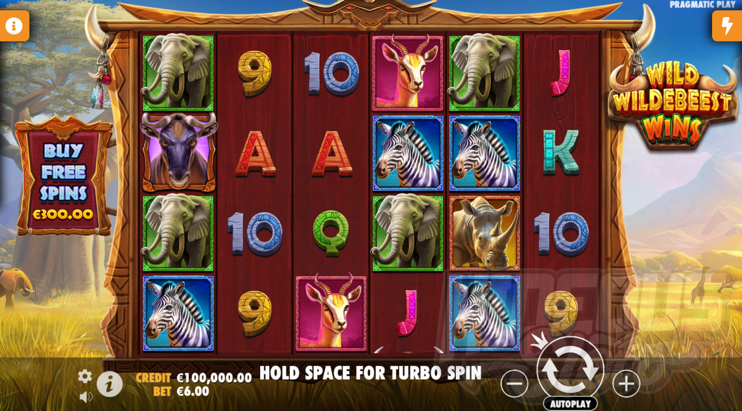 Wild Wild Best slot