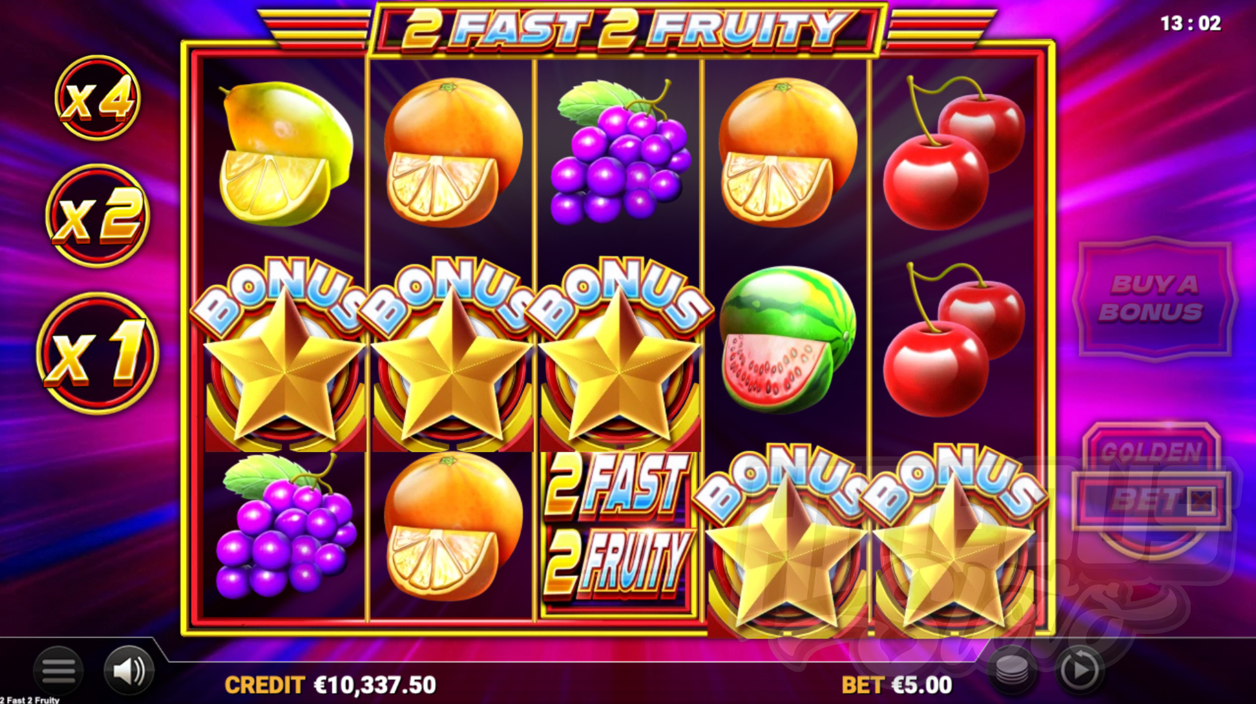 Land 3 or More Bonus Symbols to Trigger Free Spins