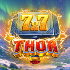 7x7 Thor Logo