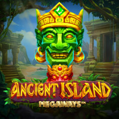 Ancient Island Megaways Logo