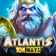 Atlantis 10K Ways Logo