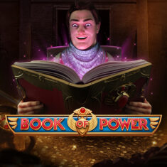 Book of Power Logo