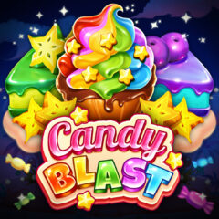 Candy Blast Logo