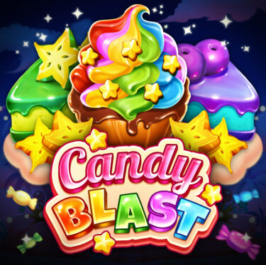 Candy Blast Logo