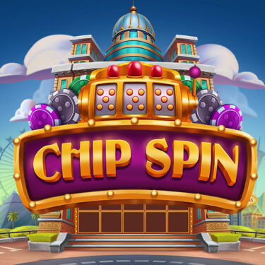 Chip Spin Logo