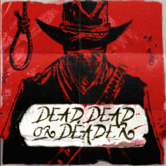 Dead, Dead or Deader Logo