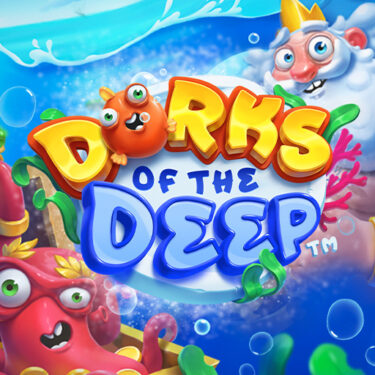 Dorks of the Deep Logo