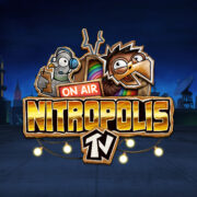 Nitropolis TV Logo