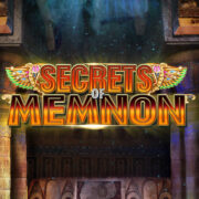 Secrets of Memnon Logo