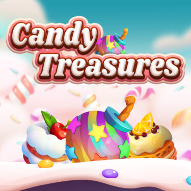 Candy Treasures Logo