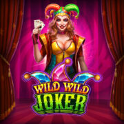 Wild Wild Joker Logo