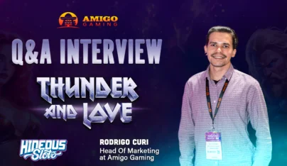 Amigo Games Thunder and Love Q&A