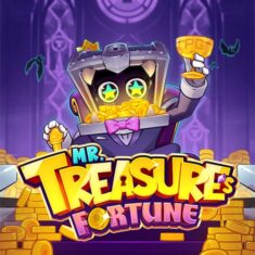 Mr Treasure's Fortune