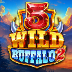 5 Wild Buffalo 2 Logo