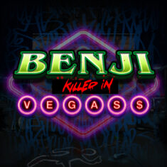 Benji Killed In Vegas Logo