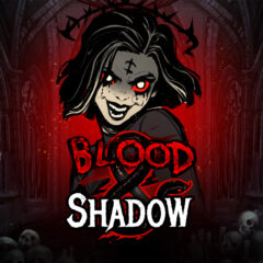 Blood & Shadow Logo