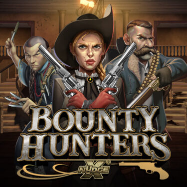 Bounty Hunters Logo