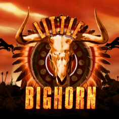 Little Bighorn Logo