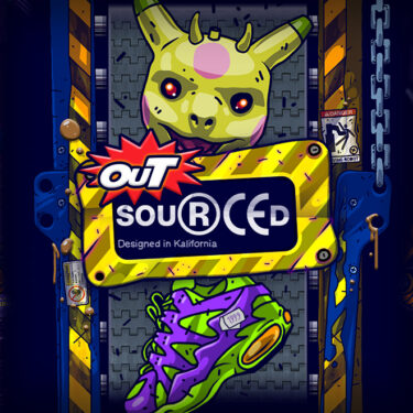 Outsourced Logo