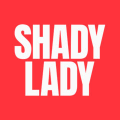 Shady Lady Logo