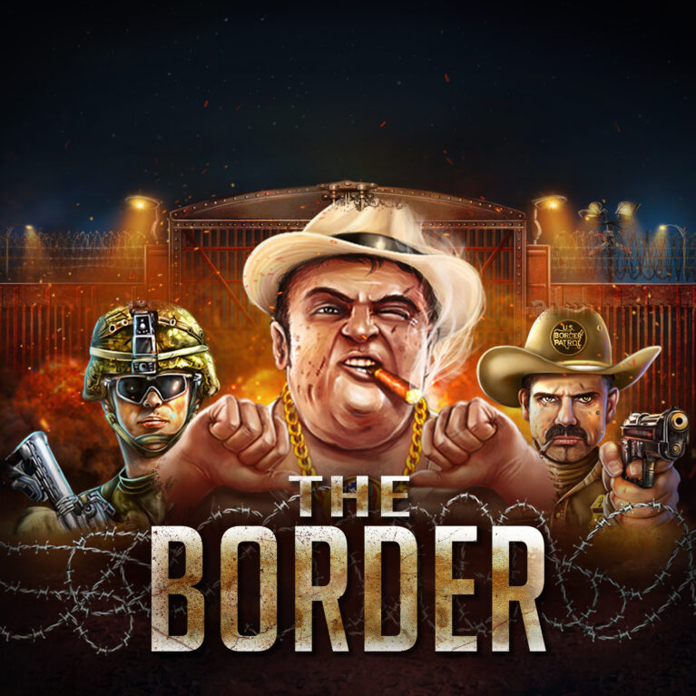 The Border Logo