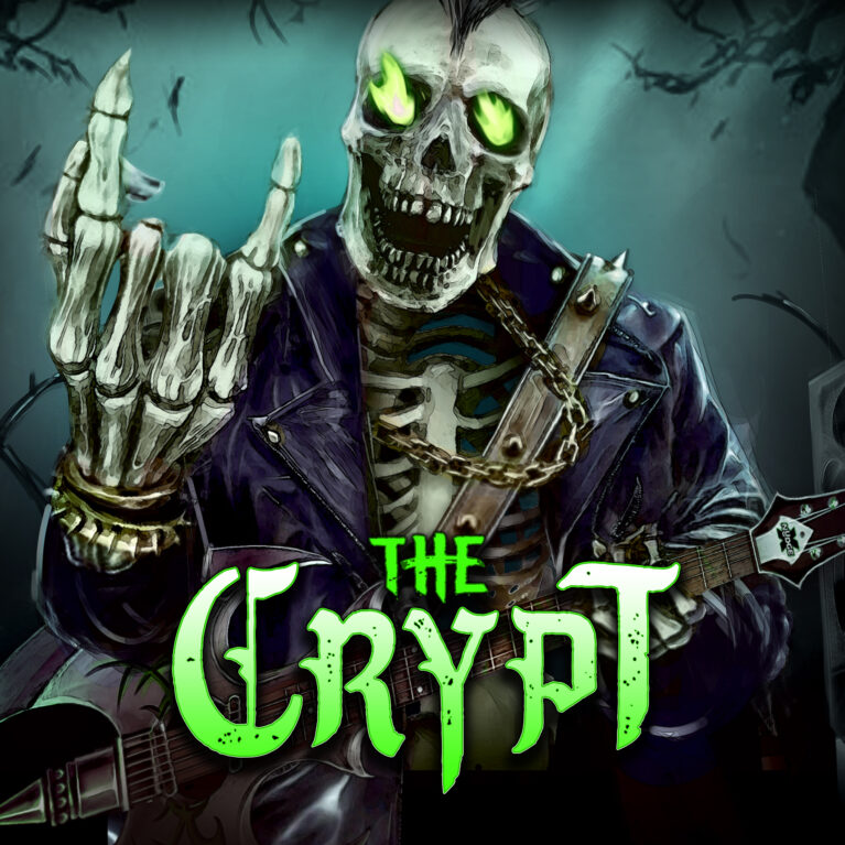 The Crypt Logo