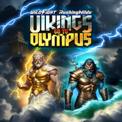 Vikings Go To Olympus Logo