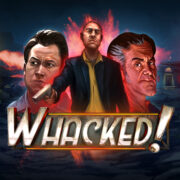Whacked! Logo