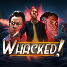 Whacked! Logo