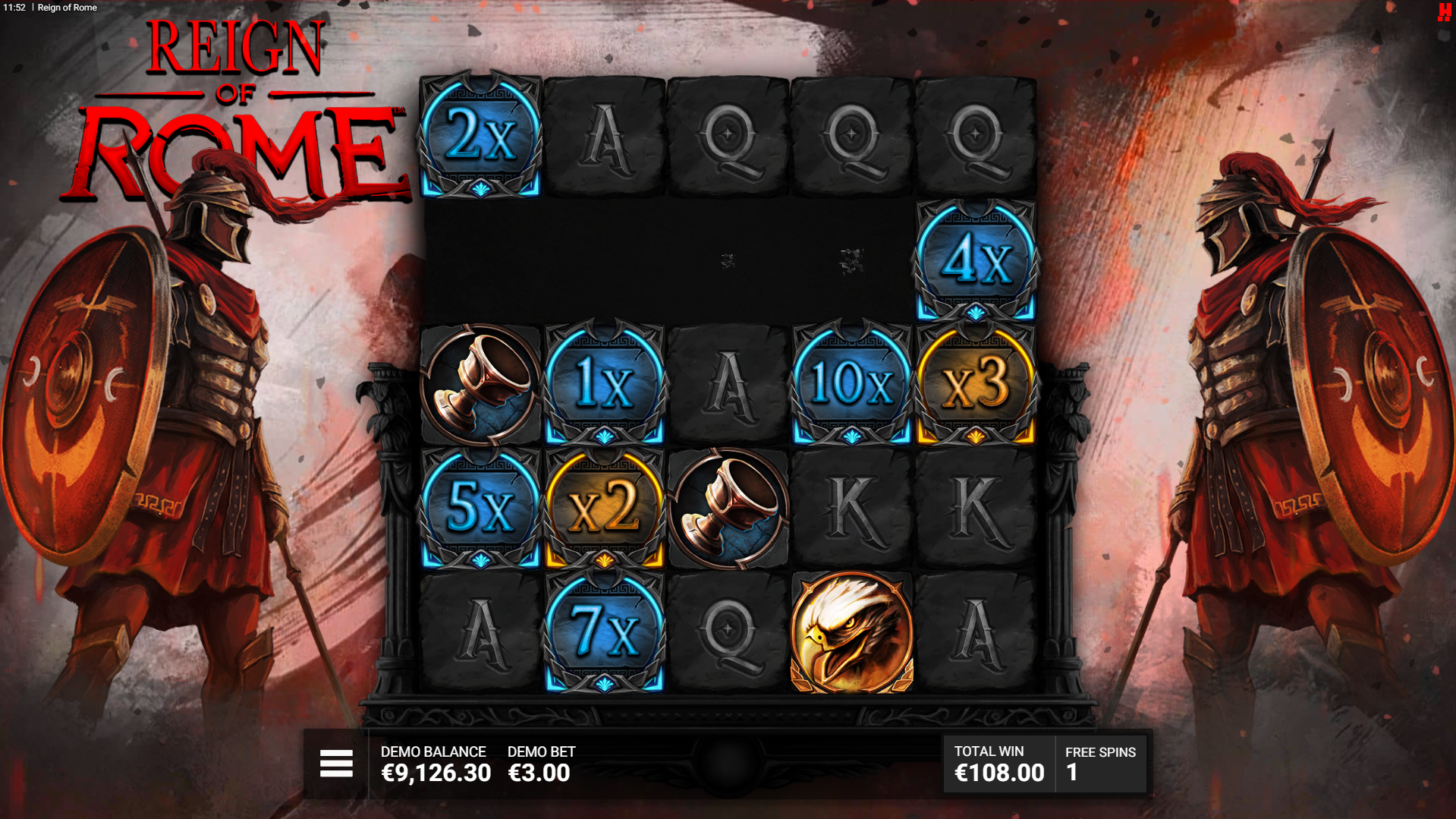 Path To Power Free Spins play