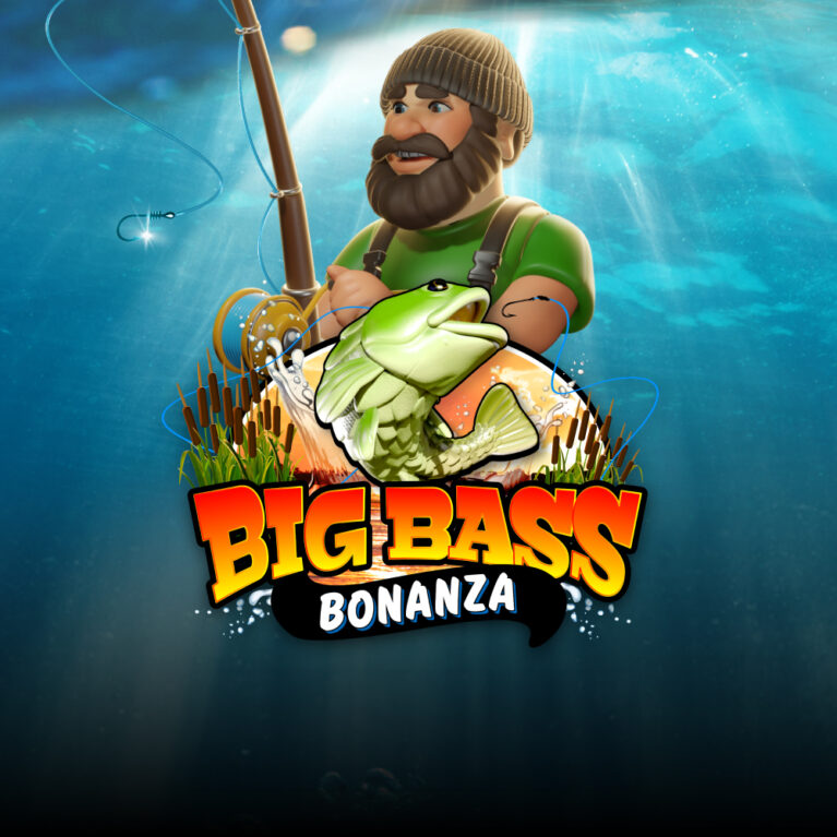 Big Bass Bonanza Logo
