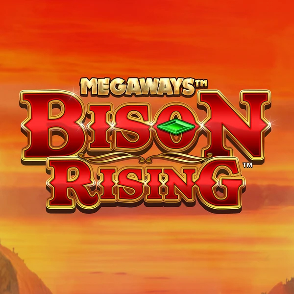 Bison Rising Logo