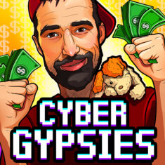 Cyber Gypsies Logo