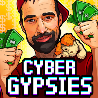 Cyber Gypsies Logo