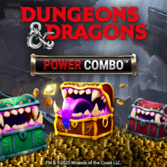 Dungeons & Dragons Power Combo Thumbnail