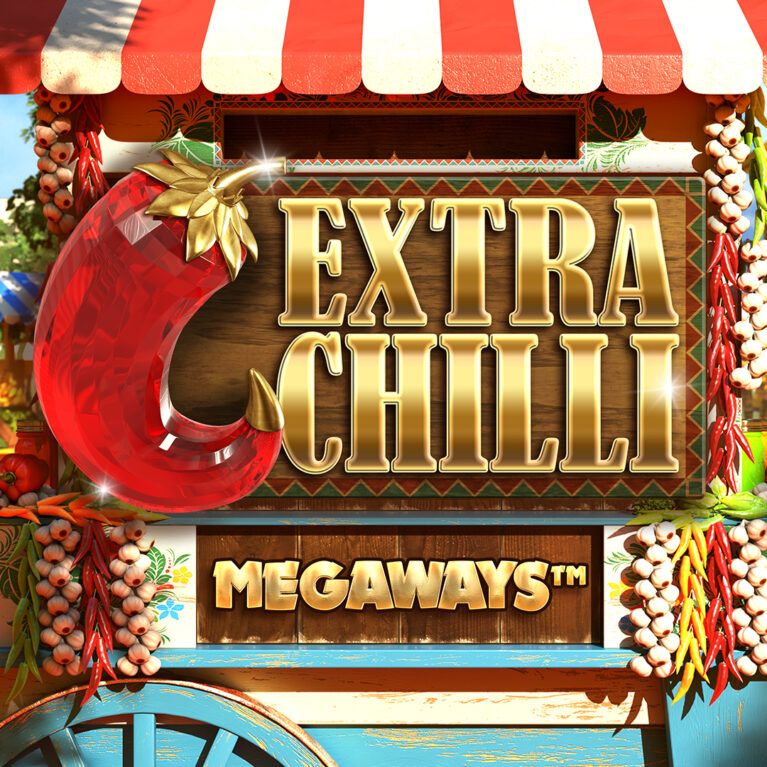 Extra Chilli Megaways Logo