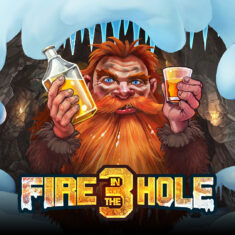 Fire in the Hole 3 Logo