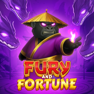 Fury and Fortune Logo