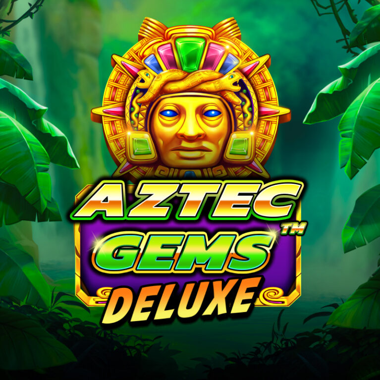 Aztec Gems Deluxe Logo