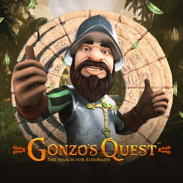 Gonzo's Quest Logo